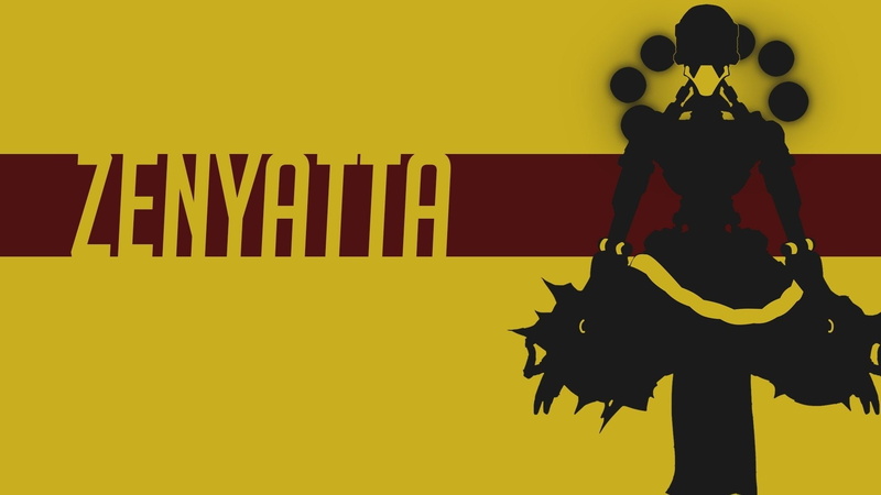 Zenyatta (Overwatch), Video Game, 1080P, Overwatch