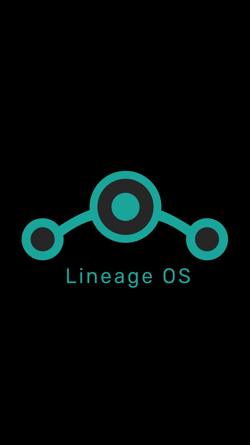 Lineage OS, minimalism, Android (operating System), Simple Background, 1080P