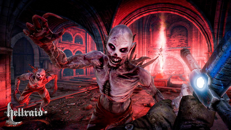 dark, fantasy, hellraid, slasher, horror, 1080P, action