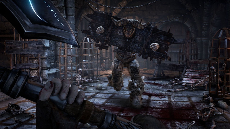 Video Game, Hellraid, 1080P