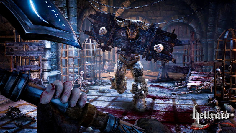 slasher, dark, action, fantasy, hellraid, 1080P, horror