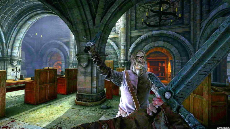 hellraid, 1080P, action, skull, slasher, dark, fantasy, warrior, skeleton, horror