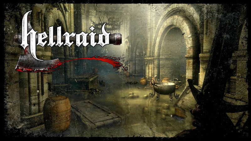 horror, hellraid, slasher, fantasy, action, 1080P, dark
