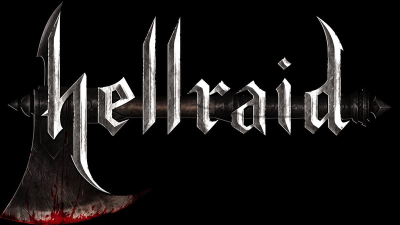 hellraid, dark, slasher, 1080P, action, fantasy, horror