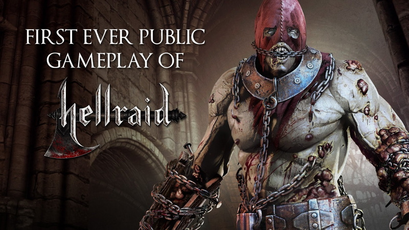 slasher, 1080P, horror, fantasy, dark, hellraid, action