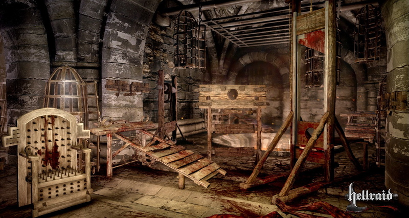 hellraid, 720P