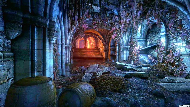 action, dark, hellraid, skeleton, slasher, fantasy, horror, warrior, 1080P, skull