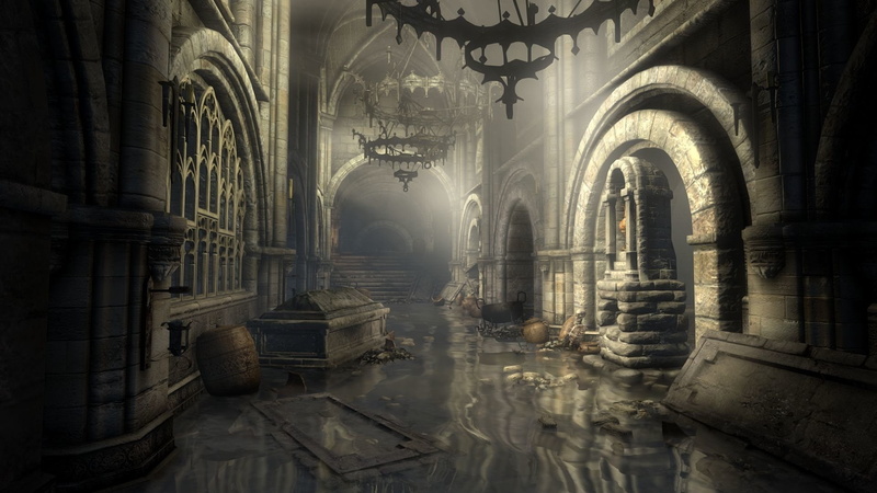Hellraid, Video Game, 1080P
