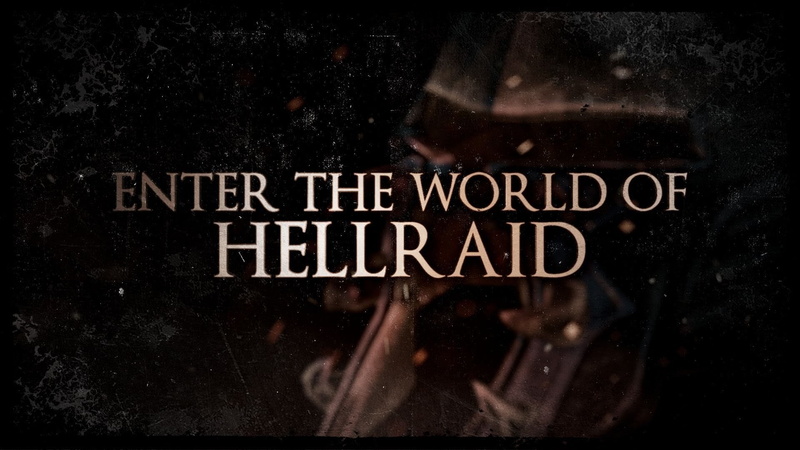 action, hellraid, horror, 1080P, fantasy, slasher, dark
