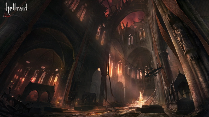 hellraid, 1080P