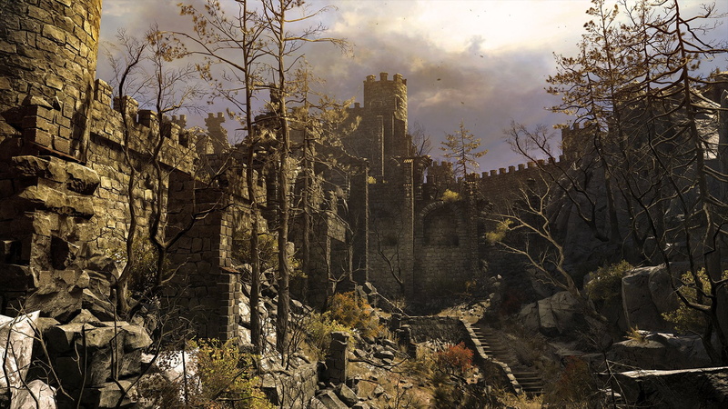 1080P, Video Game, Hellraid