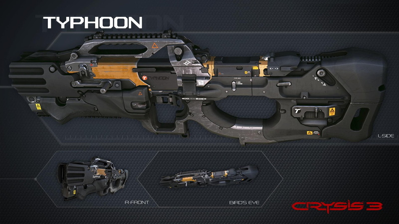 weapon, games, crysis, 1080P, typhoon, video, p, video games