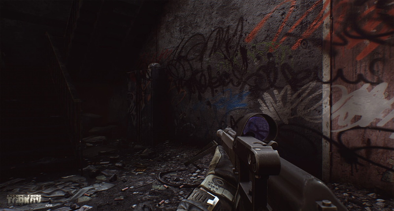 real people, deterioration, run-down, wall - building feature, old, architecture, first-person shooter, video games, abandoned, Tactical Game, day, art and craft