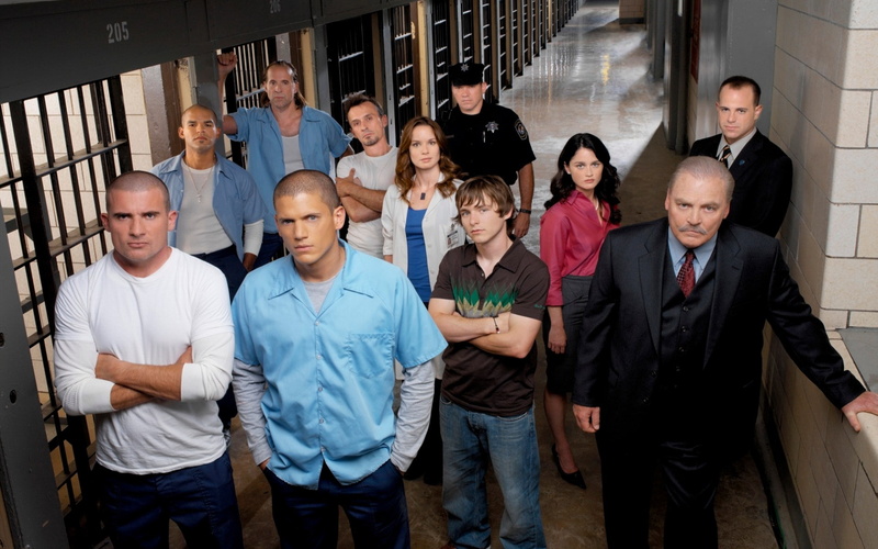1080P, prison break