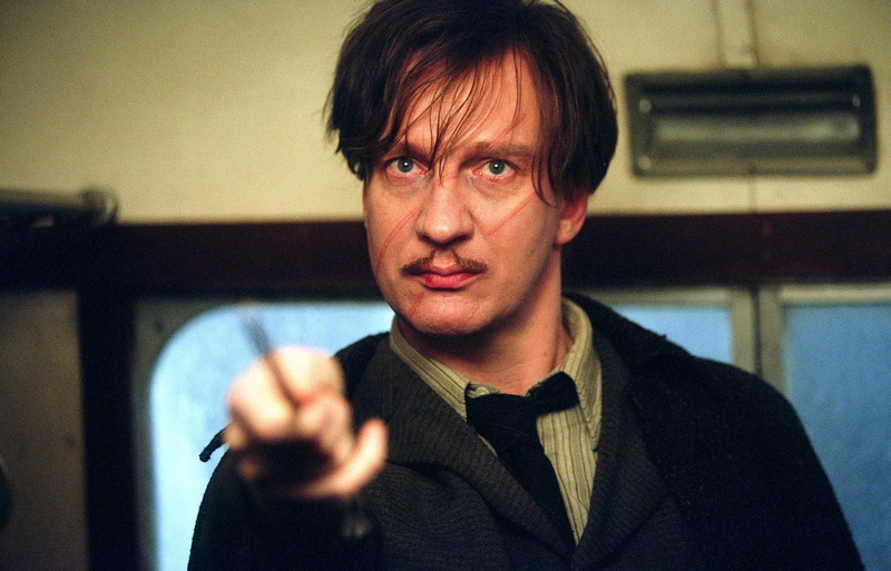 Remus Lupin, Harry Potter, Harry Potter and the Prisoner of Azkaban, 1080P