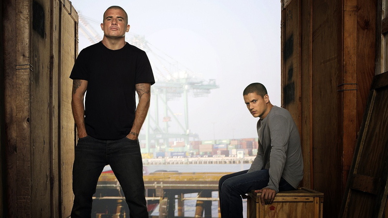Prison Break, 1080P, TV Show