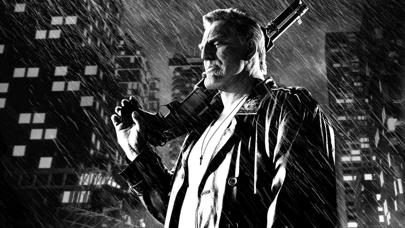 Sin City 2: A Dame to Kill For, Sin City, 1080P, movies, Mickey Rourke