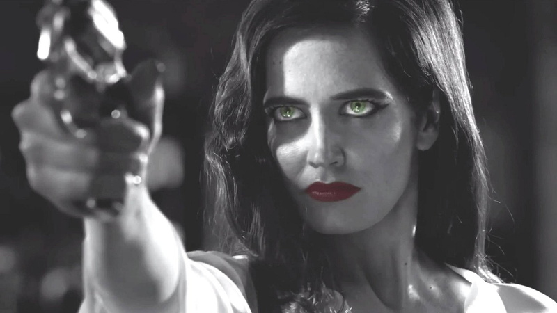 Movie, Sin City: A Dame to Kill For, 1080P, Eva Green
