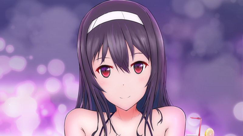 Anime, Utaha Kasumigaoka, Saekano: How to Raise a Boring Girlfriend, 1080P