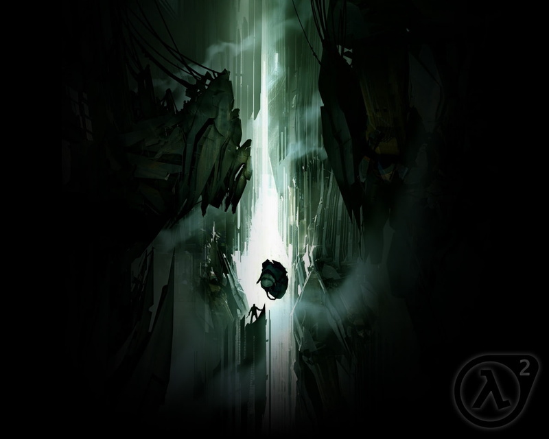 concept, aircraft, hd, concept art, Half-Life, concepts, halflife, art, 720P