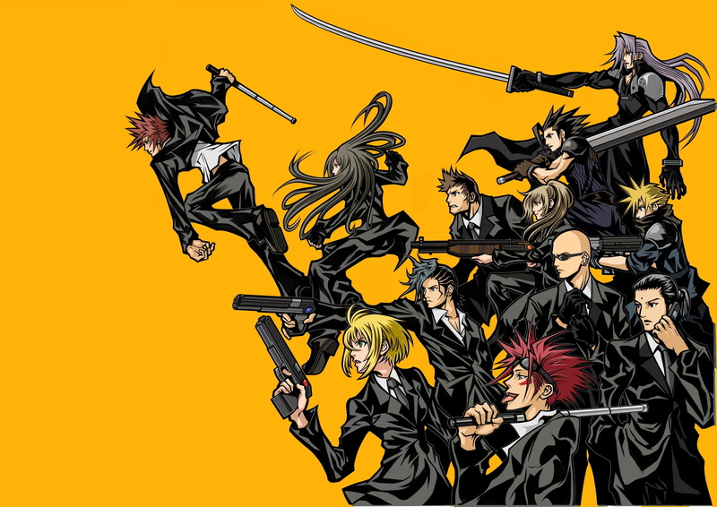 final, video, fantasy, hd, games, 1080P, art, vii, Final Fantasy VII