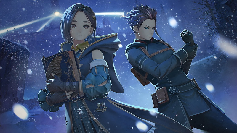 women, 4K, Law (Tales of Arise), 4K, men, video game girls, video game art, BANDAI NAMCO Entertainment, Tales of Arise, video game boys, Rinwell (Tales