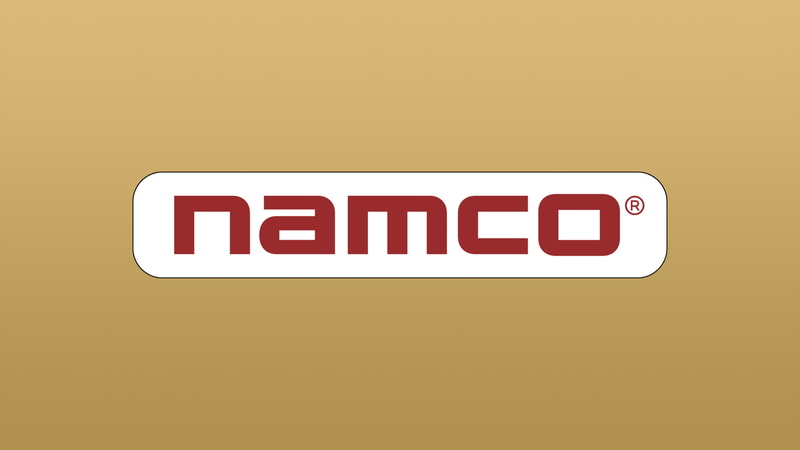Technology, Logo, Arcade, Namco, 1080P