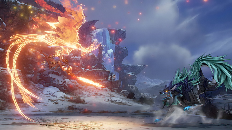 video game art, Alphen (Tales of Arise), video game boys, BANDAI NAMCO Entertainment, men, 4K, 4K, Tales of Arise