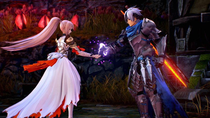 video game boys, video game girls, BANDAI NAMCO Entertainment, Shionne (Tales of Arise), video game art, Tales of Arise, men, 4K, women, 4K, Alphen (Tales
