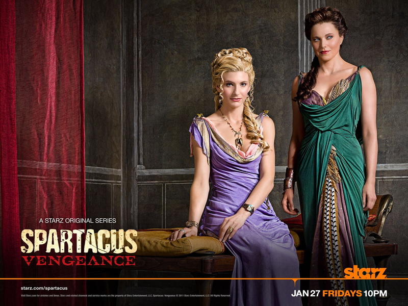 spartacus, lawless, vengeance, bianca, lucy, viva, 1080P