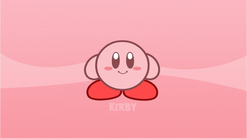 scrolling, 1080P, family, platform, nintendo, kirby