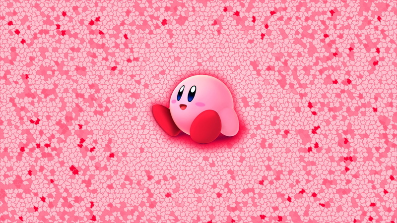 1080P, nintendo, family, kirby, scrolling, platform