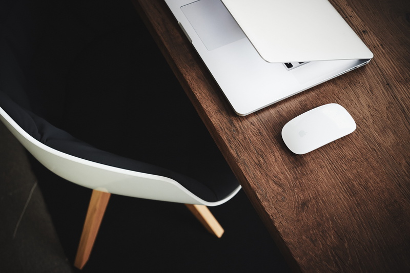 mouse, wood - Material, technology, eating utensil, directly above, close-up, food, desk, chair, magic, day, furniture, sweet food, no People, brown, group of objects