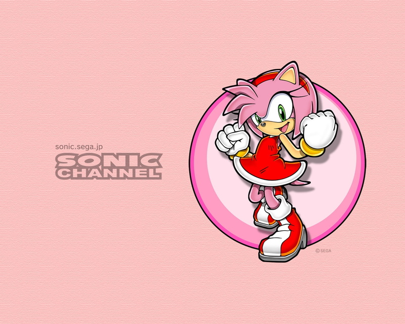 amy, sonic, video, hd, sonic the hedgehog, rose, x, art, 720P, amy rose, hedgehog, games