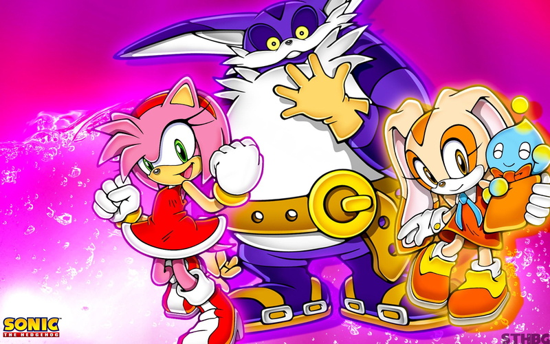 pink color, representation, creativity, event, communication, mammal, no people, indoors, day, yellow, animal themes, Cheese The Chao, animal representation