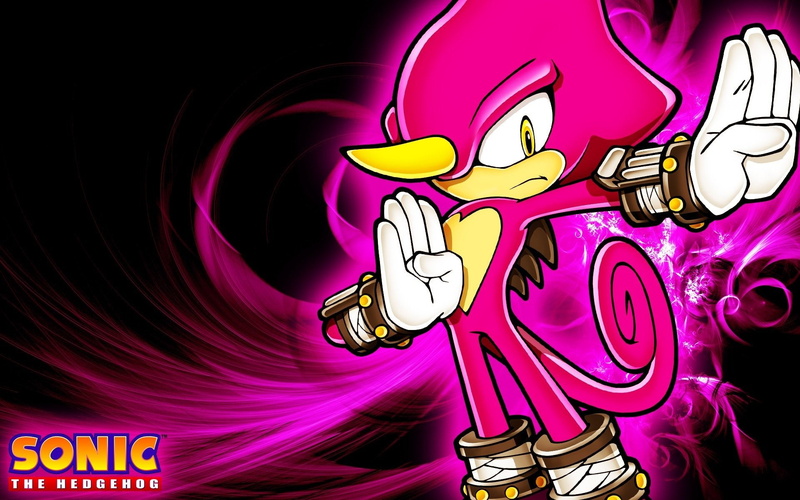 Sonic the Hedgehog, Sonic, Espio the Chameleon, 1080P