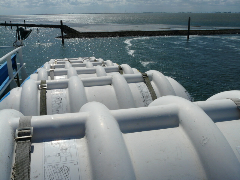 scenics - nature, industry, sea rescue, transportation, liferafts, evacuation system, tucked rettungsfloß, 2K, risk, floating body, nature, nautical vessel
