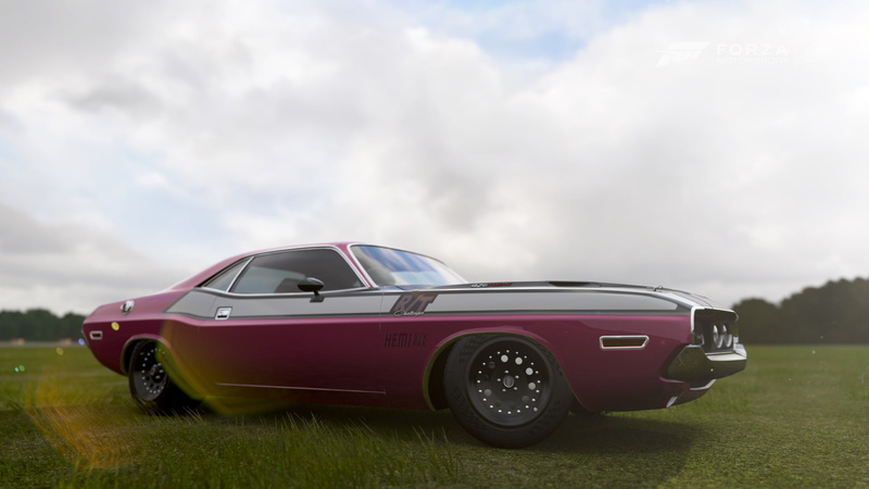video games, forza motorsport, forza, 1080P, cars, video, motorsport, grass, dodge, games