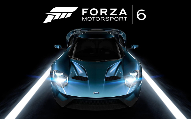 ford, 1080P, motorsport, advertisment, gt, forza