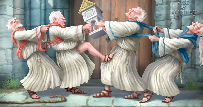 1080P, Holololo, Age Of Empires