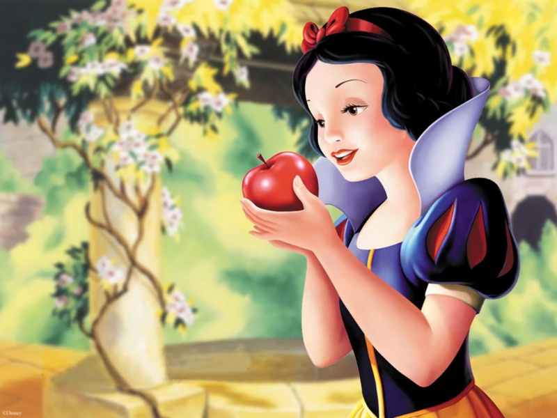 white, hairstyle, standing, Snow White, holding, outdoors, waist up, young women, snow, focus on foreground, real people, day, wellbeing, plant, lifestyles