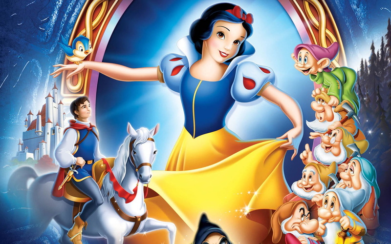 Snow White, 1080P, Snow White and the Seven Dwarfs, Movie
