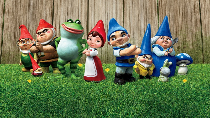 Movie, Gnomeo and Juliet, 1080P