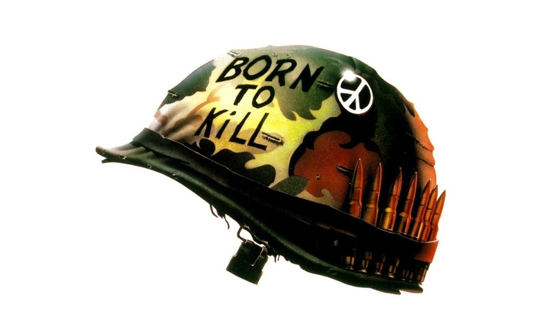 Full Metal Jacket, 1080P