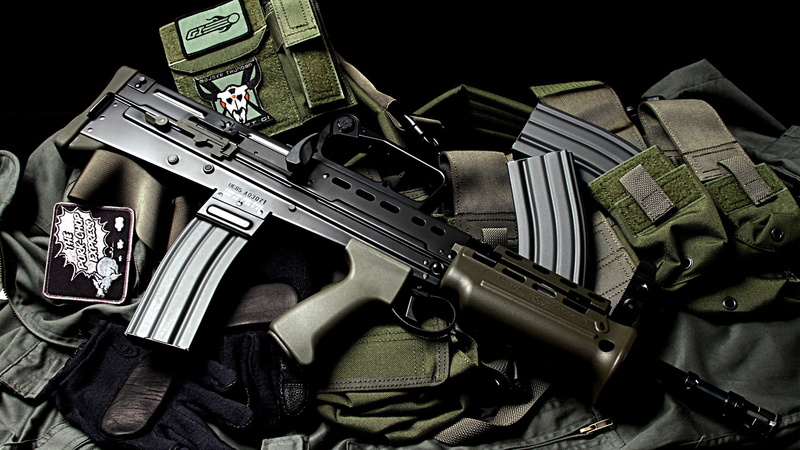 art, Airsoft, Rifles, rifle, l, entertainment, Military, hd, Guns, 1080P