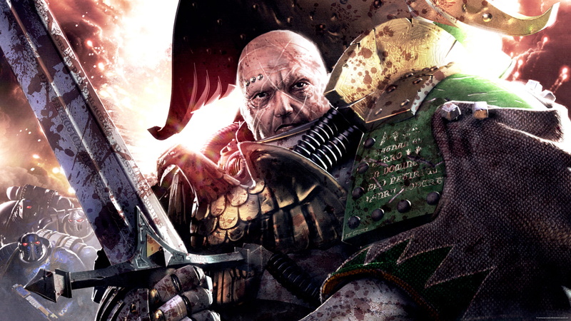 40k, k, hd, 2K, video games, warhammer, space, marines