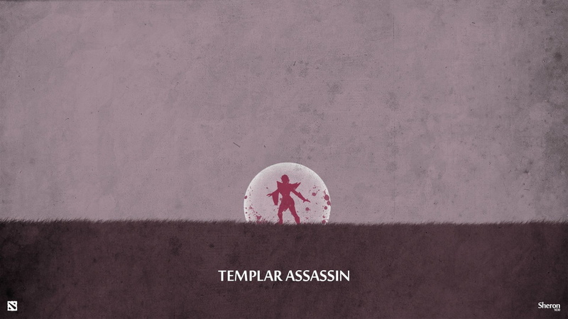 Dota 2, Lanaya, 1080P, Templar Assassin, video games