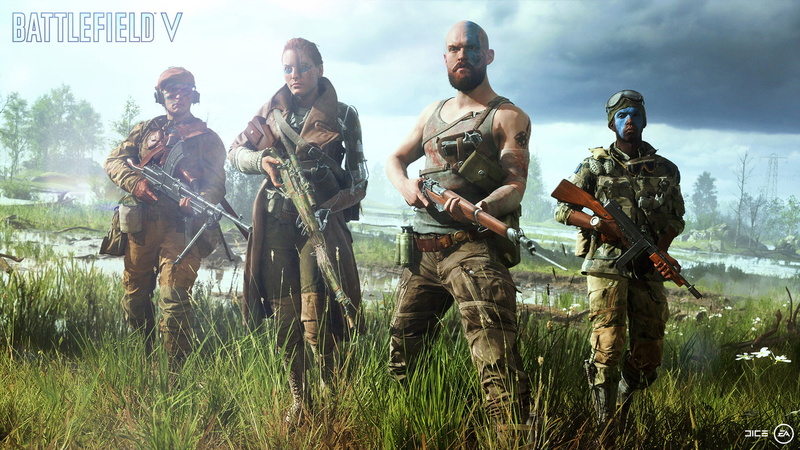 government, group of people, video games, weapon, uniform, military, gun, 1080P, nature, war, armed forces, conflict, young adult, fighting, special forces