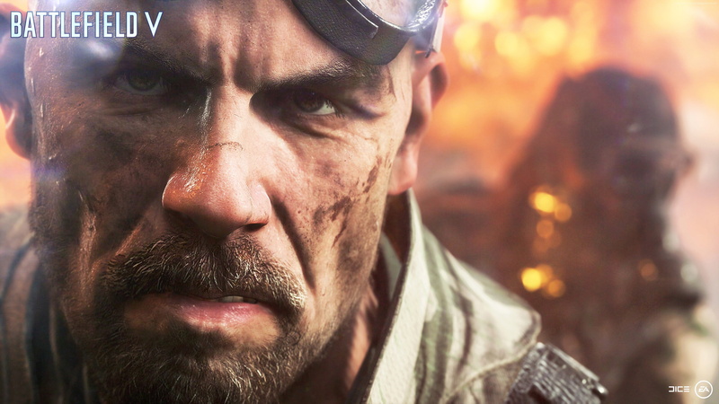 4K, E3 2018, Battlefield 5, screenshot, 4K