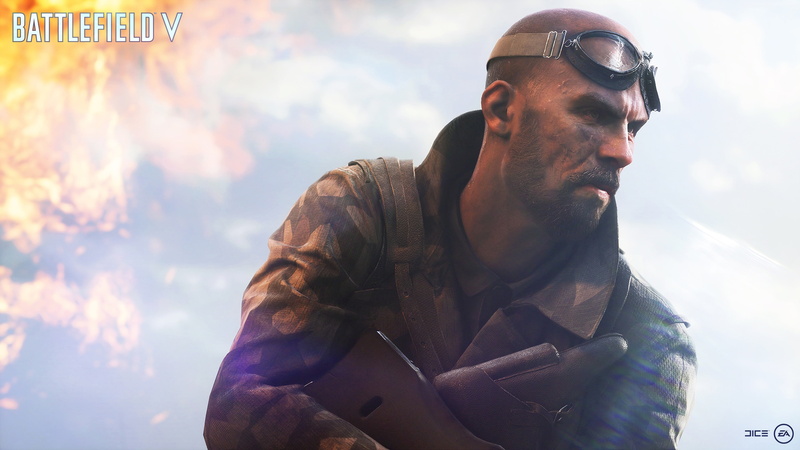 Battlefield 5, E3 2018, 4K, screenshot, 4K